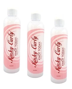 Kinky Curly Knot Today - Natural Leave in Detangler 3x 236ml (insgesamt - 708g) - Bild 1 von 1