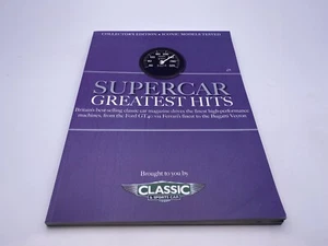 Supercar Greatest Hits Magazine - Collectors Edition - Iconic Models Tested - Picture 1 of 2