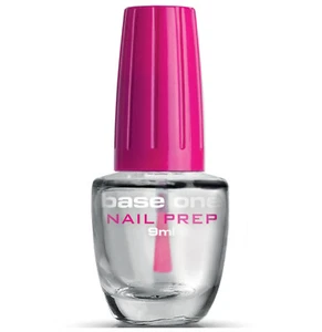 Base One Nail Prep 9ml Increasing Adhesion Degreasing  Acid Free Silcare - Picture 1 of 1