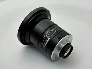 Lente de montaje en C Computar V0828-MPY 1,1" 8 mm F2,8 12 MP - Imagen 1 de 6