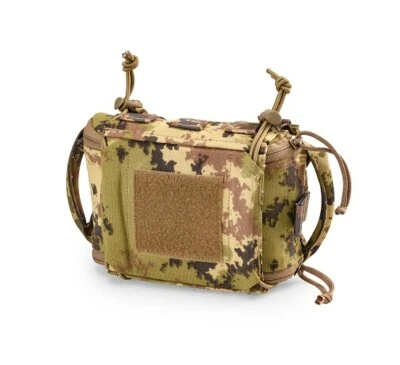 DEFCON 5 D5-24322 TASCA SOFTAIR MEDIC IFAK VEGETATO OD GREEN COYOTE TAN NERO