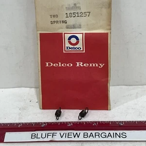 Delco Rely #1851257 Distributor Springs (No Longer Made) NOS - Bild 1 von 4