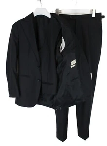 Traje SUITSUPPLY Havana Peak Jetted FL Ferrara Soho SA para hombre Reino Unido 34 Reino Unido 36S Reino Unido 36 - Imagen 1 de 21