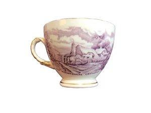 HM Sutherland CHINA Historical Britain Teacup - Picture 1 of 13