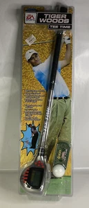 De colección 1999 Radica Nuevo Antiguo Stock EA Sports TIGER WOODS Tee Time Juego Electrónico - Imagen 1 de 7