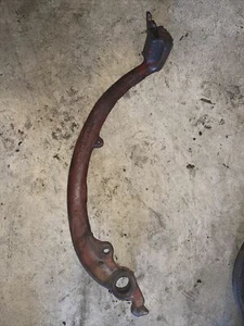 Pedal freno izquierdo International IH Farmall 756 3pt 706 806 856 - Imagen 1 de 4