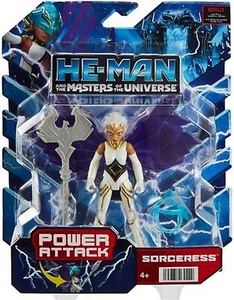 He-Man and the Masters of the Universe Power Attack Sorceress Figure *NEW* - Picture 1 of 1