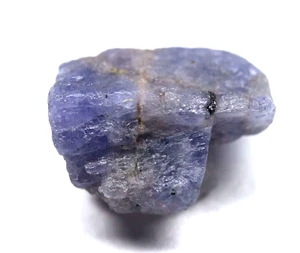 Zertifiziertes unbeheiztes natürliches blaues Tansanit Exemplar grober Edelstein 16,75 ct - Bild 1 von 7