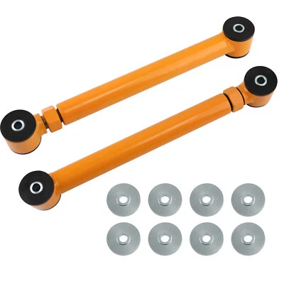 Rear Lower 2 Pcs Adjustable Control Arm for Jeep Grand Cherokee WJ 1999-2004 - Image 1 of 4