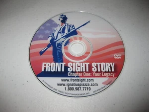 Front Sight Story: Chapter One: Your Legacy Sealed Self Defense DVD - Picture 1 of 1