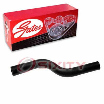 Gates Heater Outlet HVAC Heater Hose for 2006-2011 Audi A6 3.1L 3.2L V6 ul - Image 1 of 4