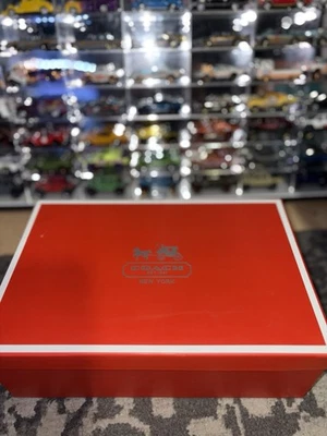 Кроссовки спортивные женские Coach Ian черные радужные лакированная кожа логотип обувь 8 - Изображение 1 из 4