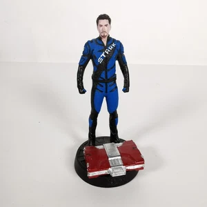 Marvel Movie Super Heroes Tony Stark 65 Eaglemoss Comics TV Iron Man Figur - Bild 1 von 8