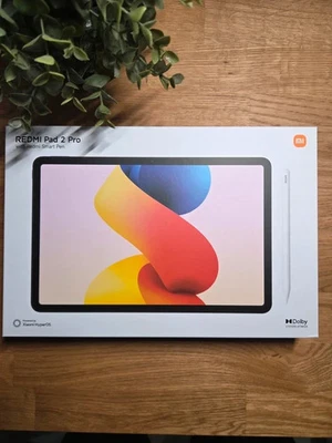 NUOVO Xiaomi Redmi Pad 2 Pro +  Redmi Smart Pen – 6GB/128GB - Tablet - Immagine 1 di 3