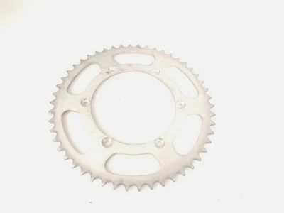 2001 01 Kawasaki KLX300 KLX300R roda dentada traseira usada frete grátis - Imagem 1 de 4