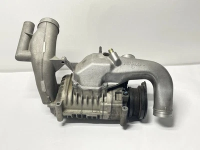 97-00 Mercedes R170 SLK230 C230 Kompressor Eaton M62 Supercharger OEM 71k Miles - Image 1 of 4
