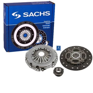 Kit Frizione 3 Pezzi Sachs Hyundai i20 II Kia Stonic Rio III IV 1.2 Motore G4LA - Picture 1 of 3