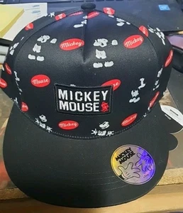 Disney Mickey Mouse Baseballmütze brandneu mit Etikett - Bild 1 von 3
