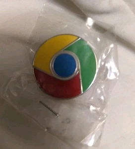 Nuevo Pin Logo Google Chrome - Imagen 1 de 1