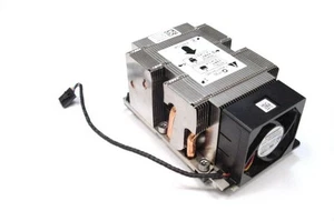 Dissipateur thermique refroidissement CPU station de travail Dell Precision T7820 avec ventilateur 0C20W8 C20W8 - Photo 1/3