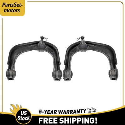 Brazo de control rótula delantero superior Dorman 2 piezas para Pontiac Firebird_LX 1993-2002 Foto 1 de 4