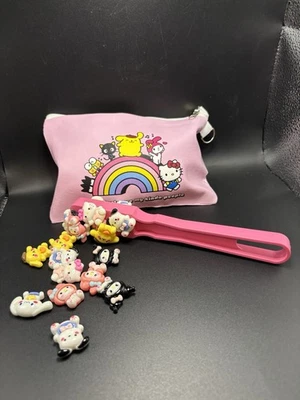 50 Sanrio Mexican Loteria Magnetic Deck Chips Fichas With Wand Mothers Day - Image 1 of 4