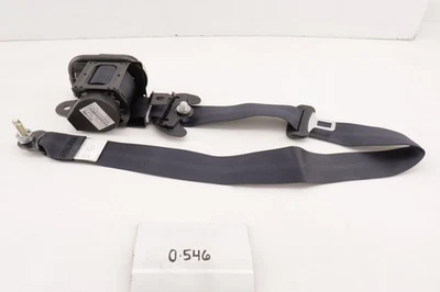 Nuevo cinturón de seguridad original OEM Mitsubishi FR RH 2011-2023 Outlander Sport 7000D860XA Foto 1 de 3