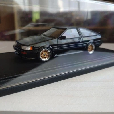 Modellino accensione scala 1/43 pressofuso auto #0475 edizione limitata nuovo - Immagine 1 di 4