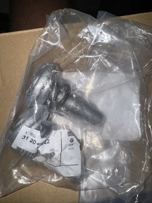 Kit de parafusos de eixo BMW genuíno pacote com 2 - Imagem 1 de 3