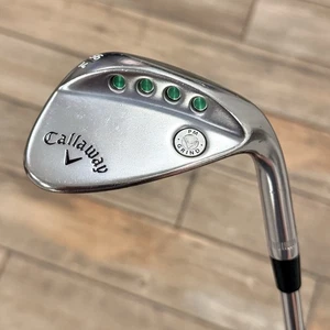 "Cuña de arena Callaway PM Grind cromada 56° 14° KBS Hi-Rev 2.0 115 acero diestro 35""" - Imagen 1 de 8