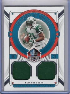 LADAINIAN TOMLINSON 2022 NATIONAL TREASURES OF THE HALL #THA-LDT JERSEY 24/25 - Picture 1 of 2