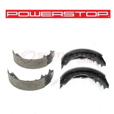 PowerStop Rear Drum Brake Shoe for 1992-1999 Chevrolet K2500 Suburban - yd Foto 1 de 4