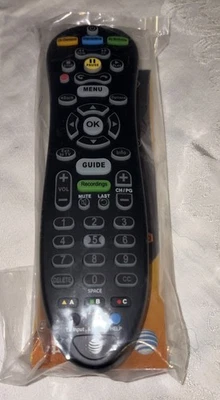 AT&T U-Verse S30-S1B Remote Controller Clicker - Brand New - Image 1 of 4