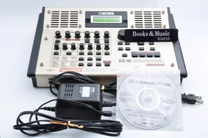 Sistema de efectos de guitarra Boss GS-10 2003 con adaptador funcionando ZR74017 - Imagen 1 de 13