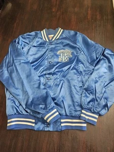 Vintage University Of Kentucky UK Wildcats Locker Line Bomberjacke Gr. L - Bild 1 von 11