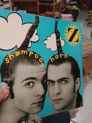 LP  Shampoo Horn Album Doppio  - Image 1 of 4