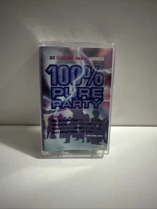 20 Classic Party Songs Pure Party Cassette Tape Various Artists Free Postage UK - Picture 1 of 5