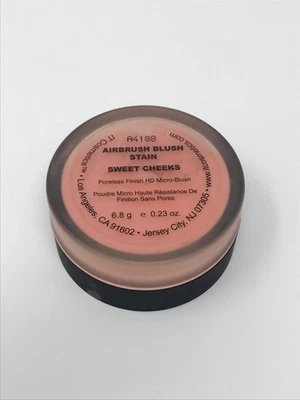 IT Cosmetics SWEET CHEEKS Loose Airbrush Blush Stain 6.8g .23 oz ~ UNSEALED READ - Image 1 of 2