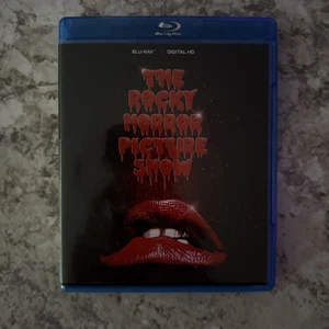 The Rocky Horror Picture Show (40th Anniversary) (Blu-ray) - Imagen 1 de 3