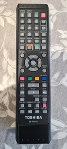 Genuine Toshiba SE-R0342 Remote Control for DVR20 DVD VHS Combo - Picture 1 of 2