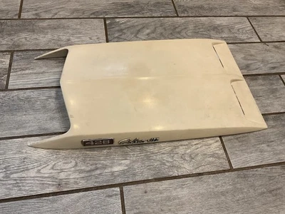 Mustang Cougar 428 1969 69 1970 70 Cobra Jet CJ SCJ montaje de campana extractora Foto 1 de 4