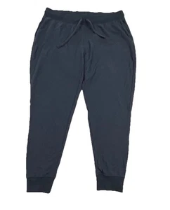 Pantalones de chándal Knix Modal Favorite para mujer talla XXL negros cómodos - Imagen 1 de 7