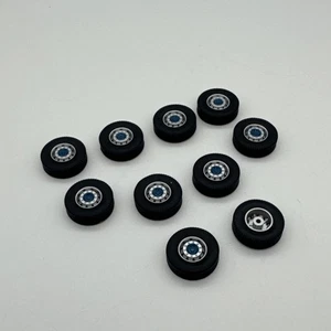 P100h | 10x Tekno Wheels Tyres Super Single  “used” Code 3 1:50 Scale - Picture 1 of 2