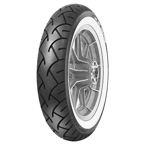 Gomme Pneumatici me 888 Marathon Ultra Whitewall 130/80 -17 65h Metzeler