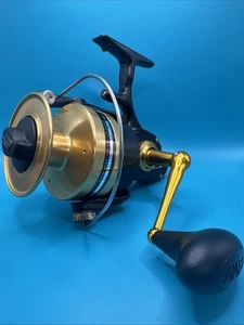 Penn 9500SS Spinning Fishing Reel…Made in the USA 🎣 Amazing Condition - Picture 1 of 7