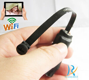 4K WiFi wireless IP HD DIY Mini DV DVR Screw home security micro camera recorder