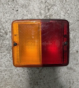 Unidad de lámpara indicadora cuadrada para parada de autobús 130 mm x 110 mm - Imagen 1 de 2