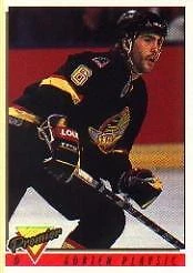 1993-94 Topps Premier Hockey (Cards 201-400) (Pick Choose Complete) - Image 1 of 1