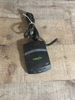 Original Xbox Microsoft OEM Broadband Network Wireless Adapter MN-740 - No Power - Image 1 of 2