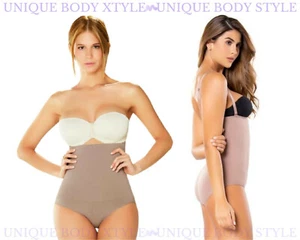 FAJAS COLOMBIANAS MOLDEADORAS SCHLANKMACHER HIGH WAIST SLIP SHAPEWEAR DIANE DJ05L4 - Bild 1 von 9